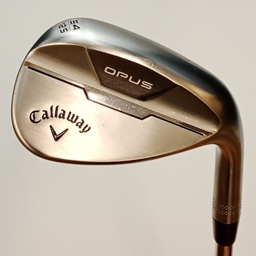 OPUS　クロム WG 54S°  12°  S200 Dynamic　Gold