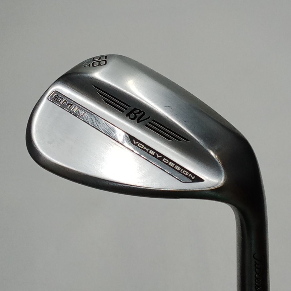 VOKEY SM10 ﾂｱｰｸﾛｰﾑ WG 54S° 10° BV105｜Alpen Online 公式オンライン 