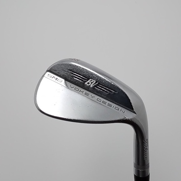 VOKEY　SM8　ツアークローム WG 52F°  12°  S N.S.PRO　MODUS3　TOUR105