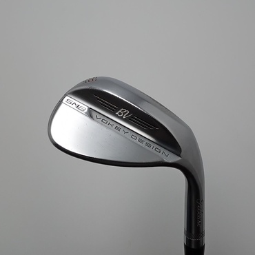 VOKEY　SM8　ツアークローム WG 58M°  8°  S N.S.PRO　MODUS3　TOUR105