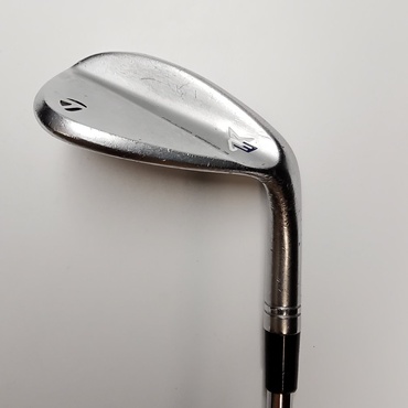 MILLED　GRIND　3　CHROME WG 58HB°  12°  S200 Dynamic　Gold