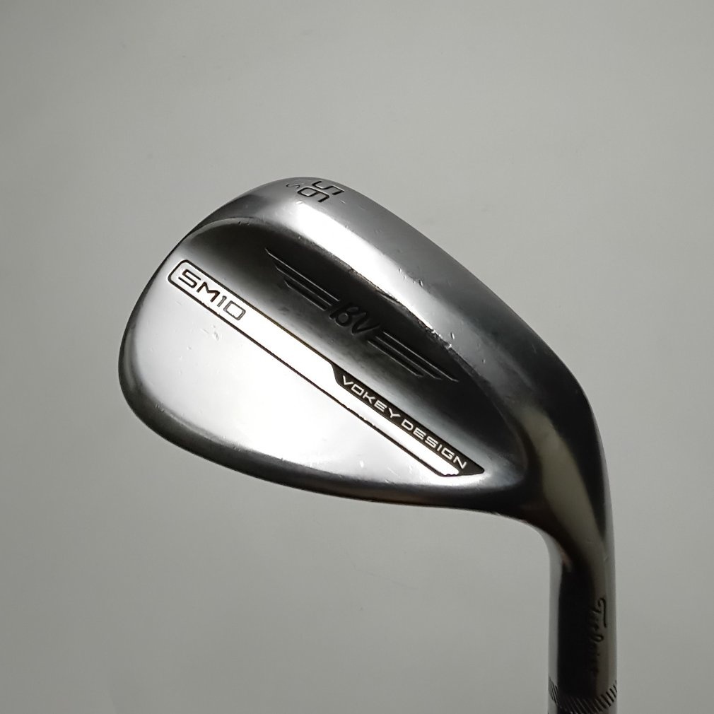 VOKEY SM10 ﾂｱｰｸﾛｰﾑ WG 56S° 10° BV105｜Alpen Online 公式オンライン