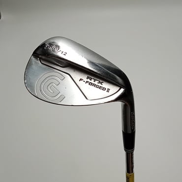 RTX　F-FORGED　Ⅱ ウェッジ 50°  12°  S N.S.PRO　950GH