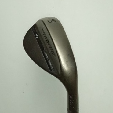 VOKEY　SM10　オールニューニッケル WG 50F°  12°  S200 Dynamic　Gold
