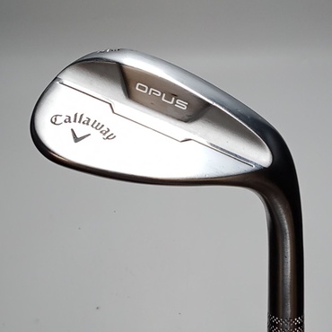 OPUS　クロム WG 58W°  12°  S N.S.PRO　MODUS3　TOUR115