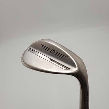 VOKEY　SM10　オールニューニッケル WG 56D°  12°  S200 Dynamic　Gold