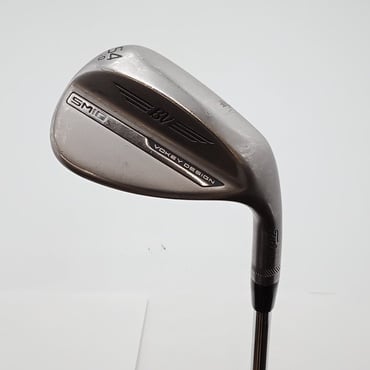 VOKEY　SM10　オールニューニッケル WG 54D°  12°  S200 Dynamic　Gold