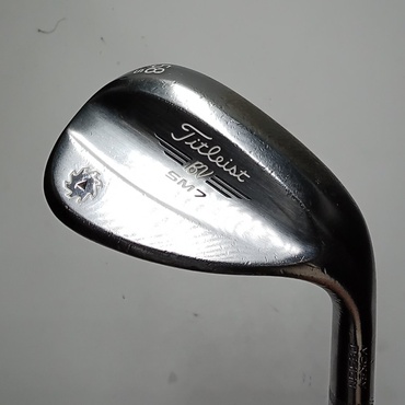 VOKEY　SM7　ツアークローム　Sソール ウェッジ 58°  10°  S N.S.PRO　950GH