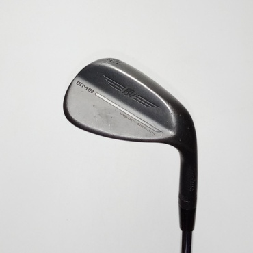 VOKEY　SM9　ジェットブラック WG 56F°  14°  S200 Dynamic　Gold