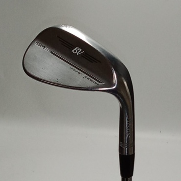 VOKEY　SM9　ツアークローム WG 52F°  12°  BV105