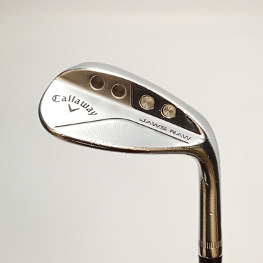 JAWS　RAW　クロム WG 58Z°  8°  S200 Dynamic　Gold