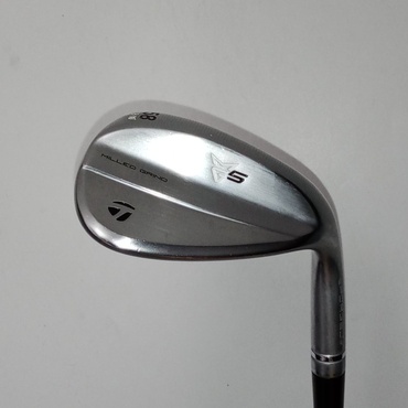 MILLED　GRIND　5　CHROME WG 58SB°  10°  S N.S.PRO　MODUS3　TOUR105