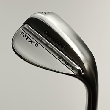 RTX　6　ZIPCORE　ツアーサテン WG 52M°  10°  S200 Dynamic　Gold