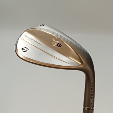 MILLED　GRIND　5　CHROME WG 58SX°  11°  S200 Dynamic　Gold　MID　115