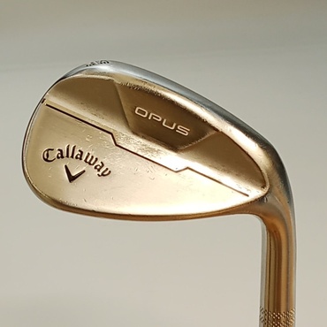 OPUS　クロム WG 48S°  10°  S N.S.PRO　MODUS3　TOUR115