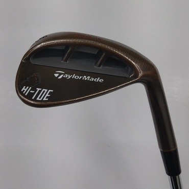 HI-TOE　RAW　BF　(Big　Foot) WG 58°  15°  S200 Dynamic　Gold
