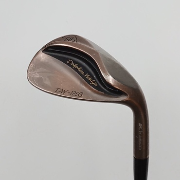 Dolphin　Wedge　DW-125G　Copper WG 58°  8°  WEDGE N.S.PRO　950GH　neo