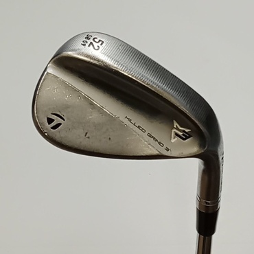 MILLED　GRIND　3　CHROME WG 52°  9°  S200 Dynamic　Gold