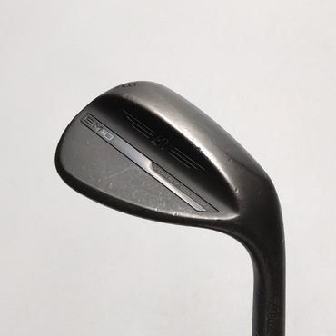 VOKEY　SM10　ジェットブラック WG 58M°  8°  S200 Dynamic　Gold
