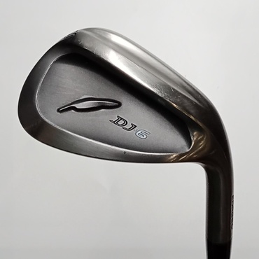 DJ-6　Black　Edition WG 50°  17°  WEDGE N.S.PRO　DS-91wBK