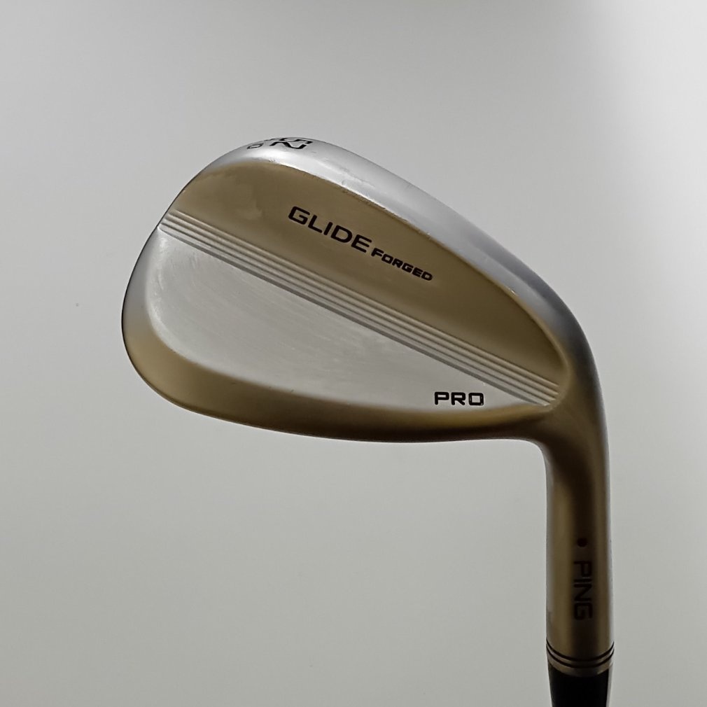 ピン PING GLIDE FORGED PRO 52°⁄10° S(アーコス付き) ウェッジ WG