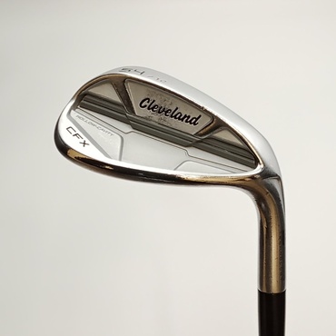 CFX WG 54°  12°  WEDGE Dynamic　Gold　115