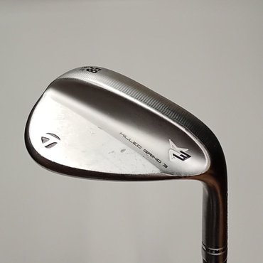 MILLED　GRIND　3　CHROME WG 58°  11°  S200 Dynamic　Gold
