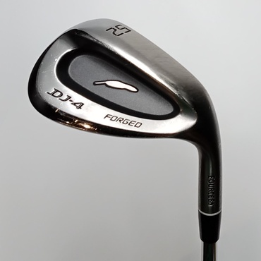 DJ-4　Light　Black　Finish WG 52°  5°  N.S.PRO　DS-91W