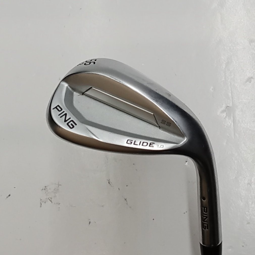 PING ウェッジ GLIDE 3.0 50°＆56°セット ピン PING GLIDE 3.0 ウェッジ 50/SSと56/SSの2本セット 【公式通販】