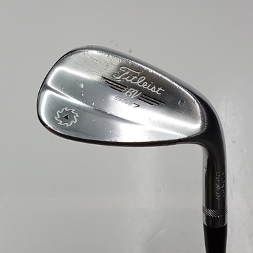 VOKEY　SM7　ツアークローム　Fソール ウェッジ 52°  8°  S N.S.PRO　MODUS3　TOUR120