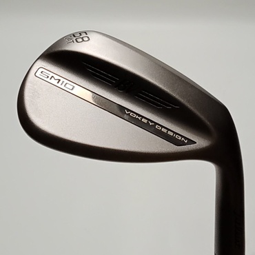 VOKEY　SM10　オールニューニッケル WG 58T°  4°  BV105