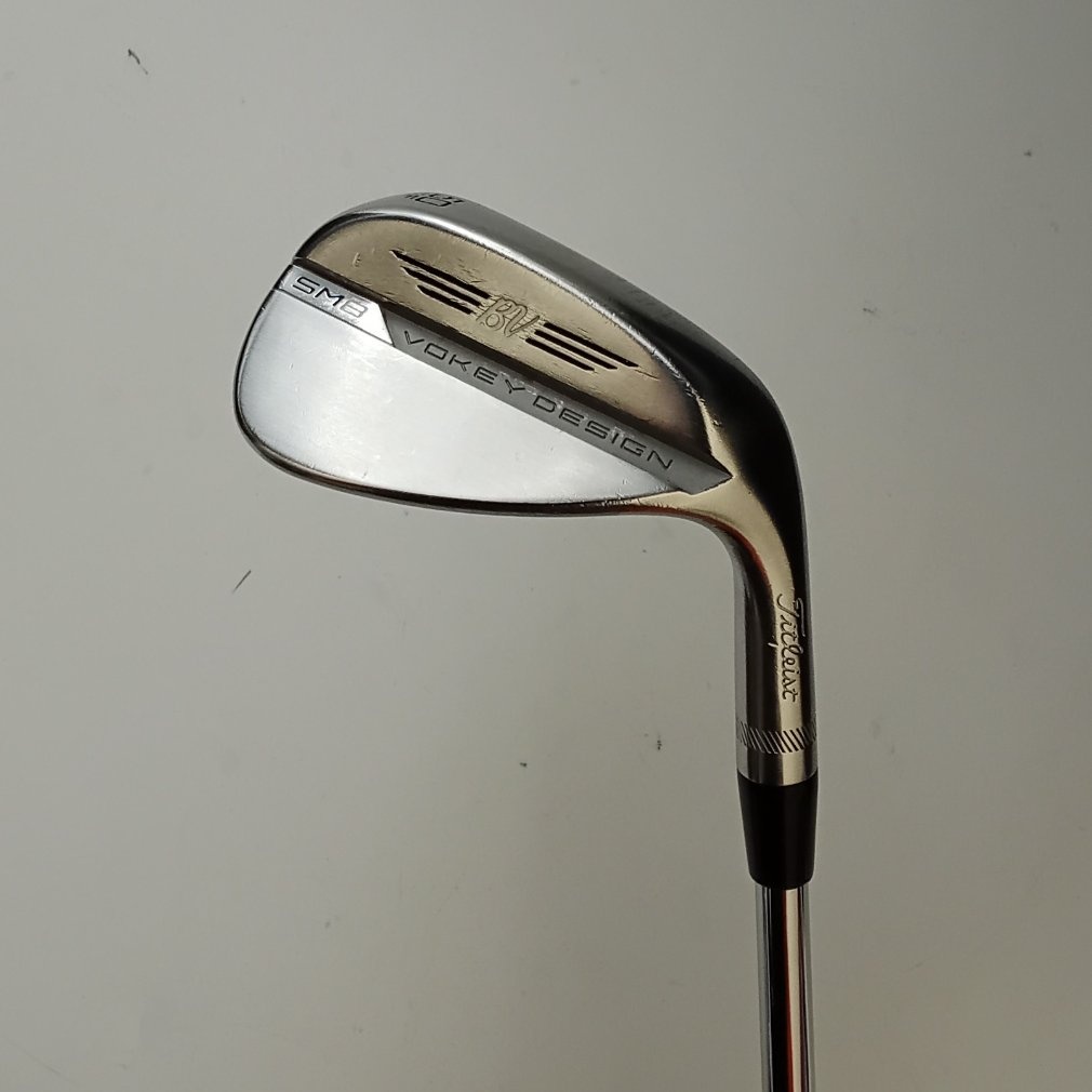 VOKEY SM8 ﾂｱｰｸﾛｰﾑ WG 50F°  12°  S200 Dynamic Gold(-)