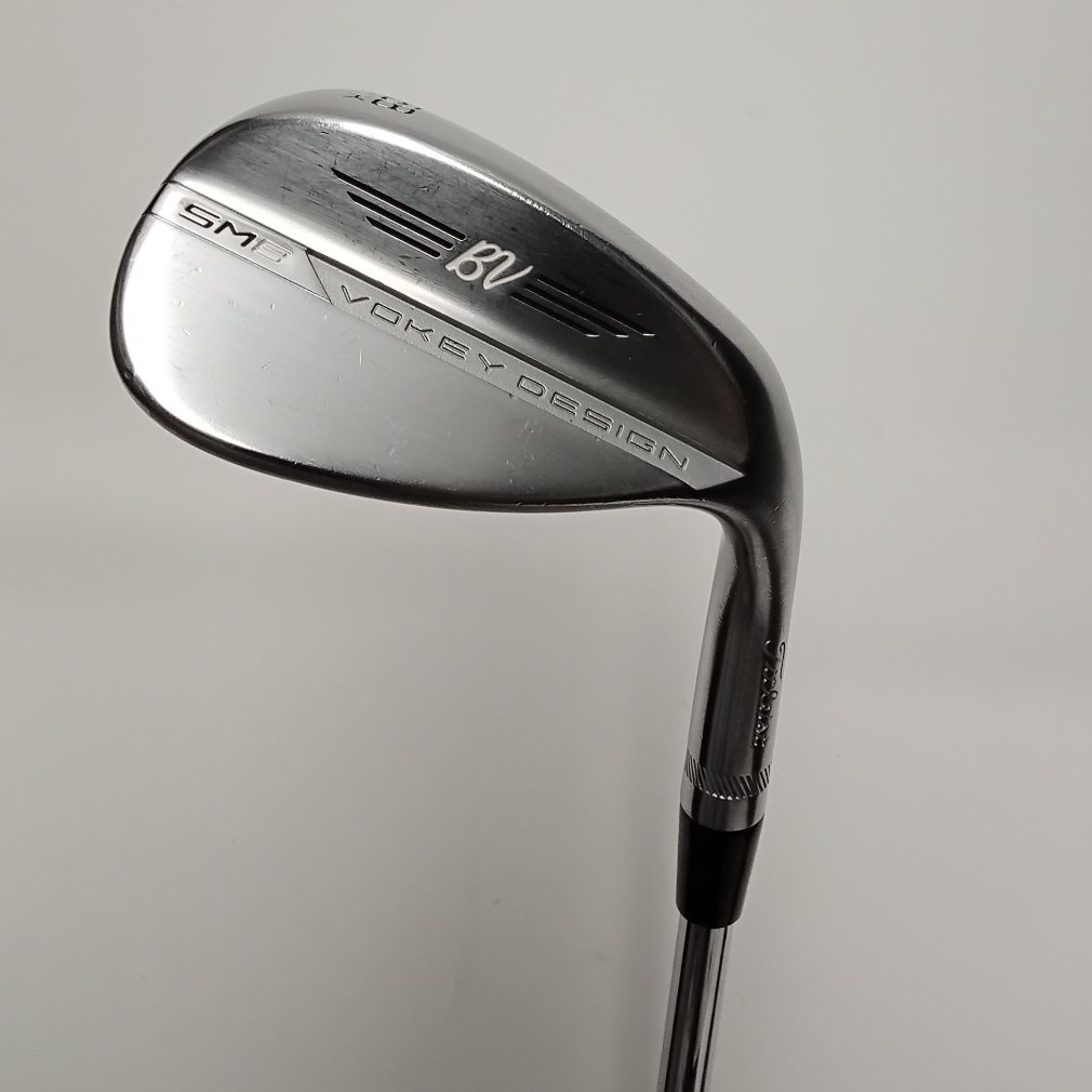 VOKEY SM8 ﾂｱｰｸﾛｰﾑ WG 58K°  14°  S N.S.PRO 950GH neo(-)