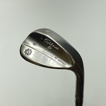 VOKEY SM6 ｽﾃｨｰﾙｸﾞﾚｰPVD Kｿｰﾙ WG 58°  S200 Dynamic Gold