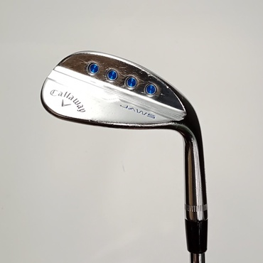 JAWS　WEDGE　クロム　W　グラインドソール WG 50°  12°  S200 Dynamic　Gold