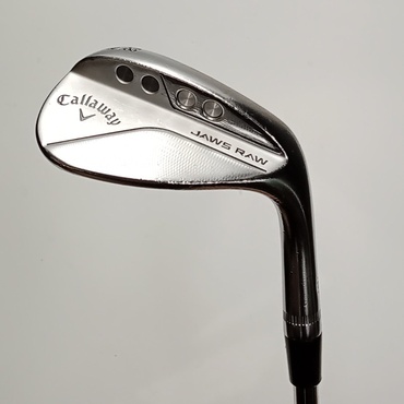 JAWS　WEDGE　クロム　W　グラインドソール WG 58°  12°  S200 Dynamic　Gold