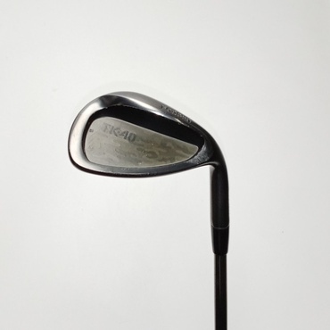 TK-40　FORGED WG 57°  TS-114w　BK