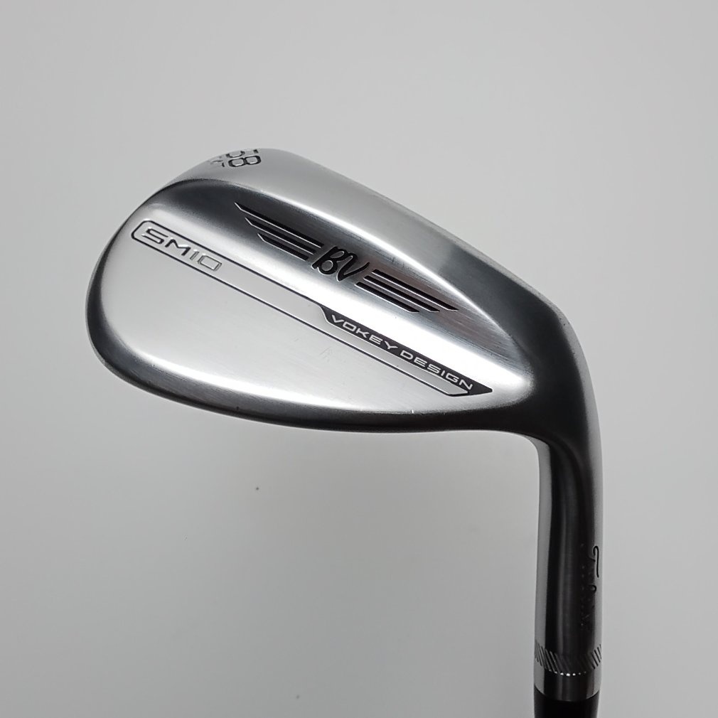 VOKEY SM10 ﾂｱｰｸﾛｰﾑ WG 58T°  4°  S200 Dynamic Gold(-)