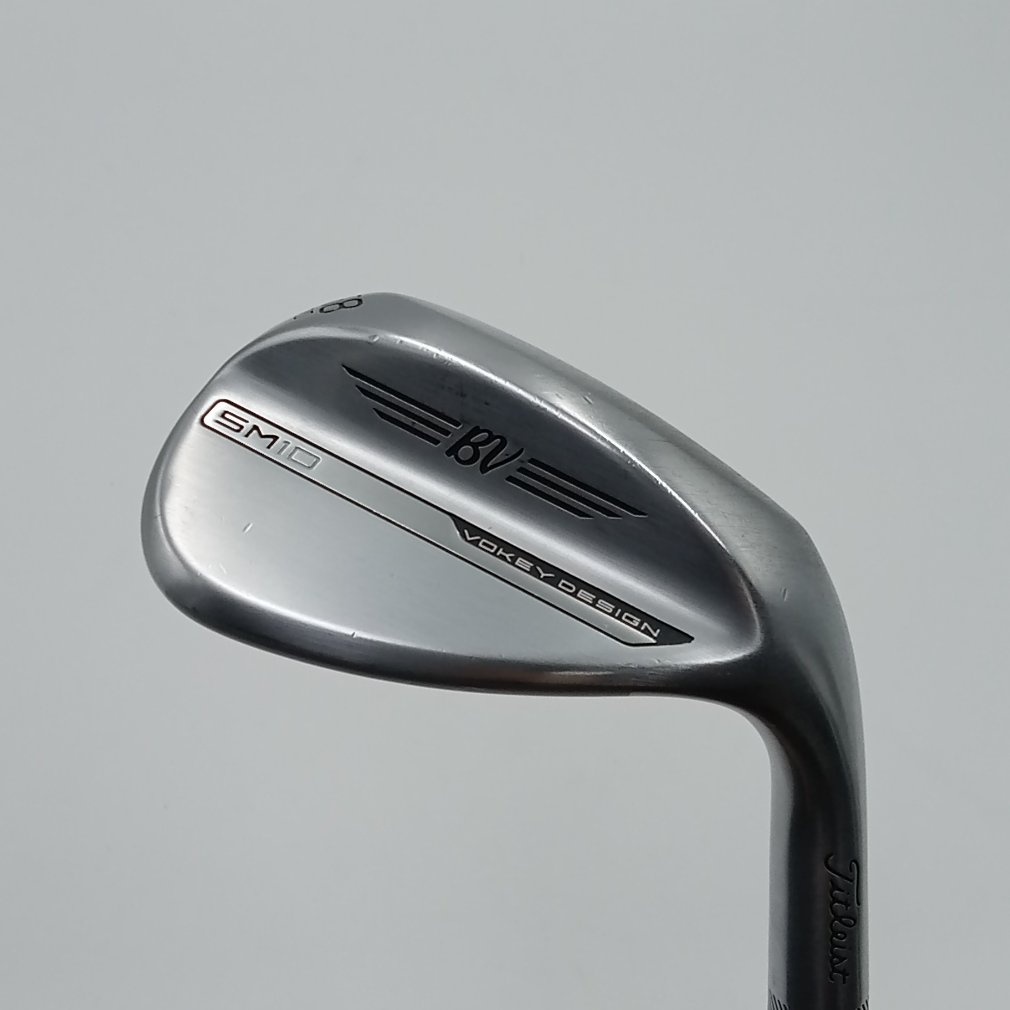 VOKEY SM10 ﾂｱｰｸﾛｰﾑ WG 58D°  12°  S200 Dynamic Gold(-)