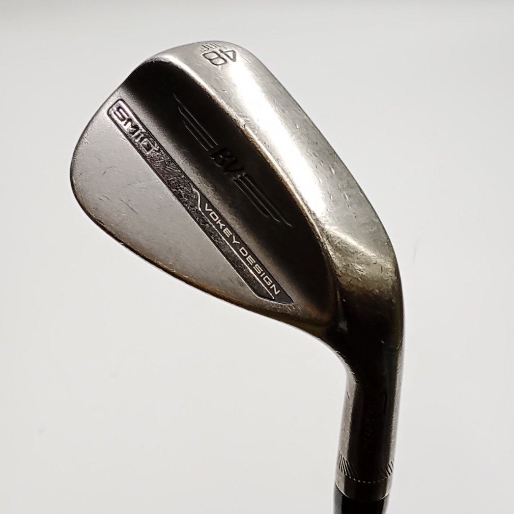 VOKEY SM10 ｵｰﾙﾆｭｰﾆｯｹﾙ ウェッジ N.S.PRO MODUS3 TOUR115[その他ｽﾁｰﾙ](-)