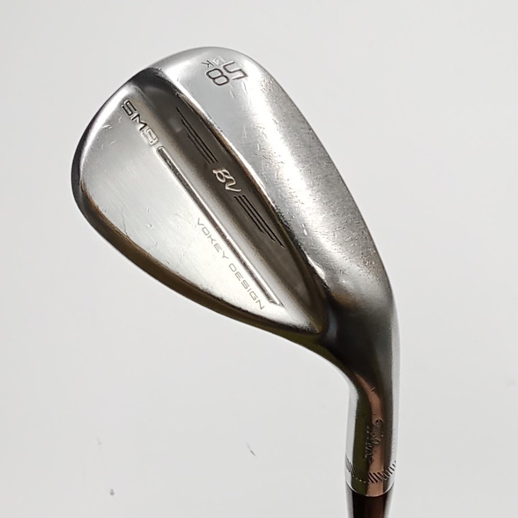 VOKEY SM9 ﾂｱｰｸﾛｰﾑ WG 58K°  14°  S200 Dynamic Gold(-)