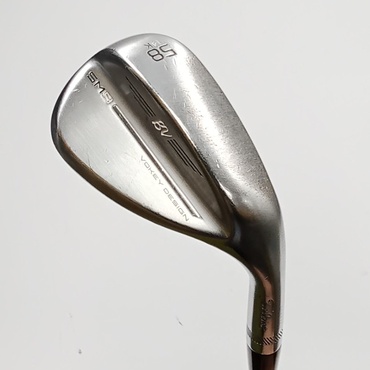 VOKEY SM9 ﾂｱｰｸﾛｰﾑ WG 58K°  14°  S200 Dynamic Gold