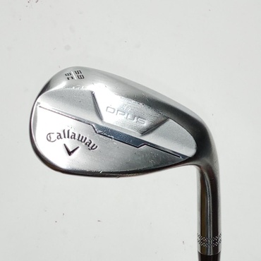 OPUS　クロム WG 58C°  8°  S N.S.PRO　MODUS3　TOUR115