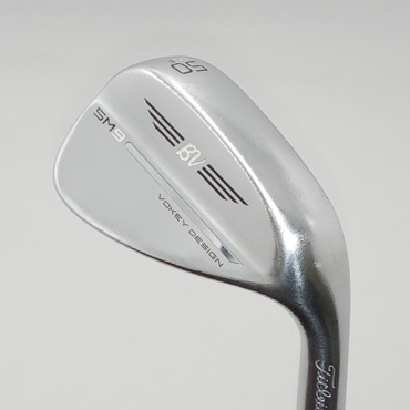 VOKEY　SM9　ツアークローム WG 50F°  8°  S200 Dynamic　Gold