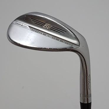VOKEY　SM8　ツアークローム WG 58D°  12°  S N.S.PRO　MODUS3　TOUR105