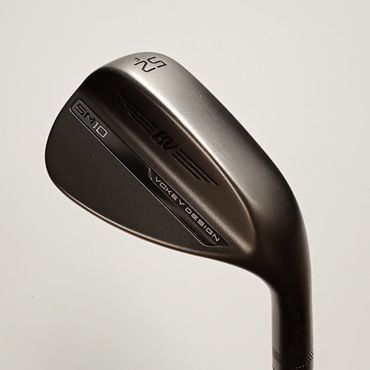 VOKEY　SM10　オールニューニッケル WG 52F°  12°  BV105
