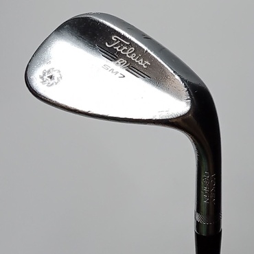 VOKEY　SM7　ツアークローム　Fソール ウェッジ 56°  14°  S200 Dynamic　Gold