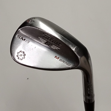 VOKEY　SM6　ツアークローム　Mソール WG 54°  S200 Dynamic　Gold