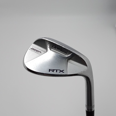 RTX　DEEP　FORGED WG 52F°  10°  S N.S.PRO　MODUS3　TOUR105