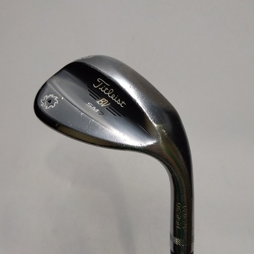 VOKEY　SM7　ツアークローム　Mソール ウェッジ 60°  8°  S200 Dynamic　Gold